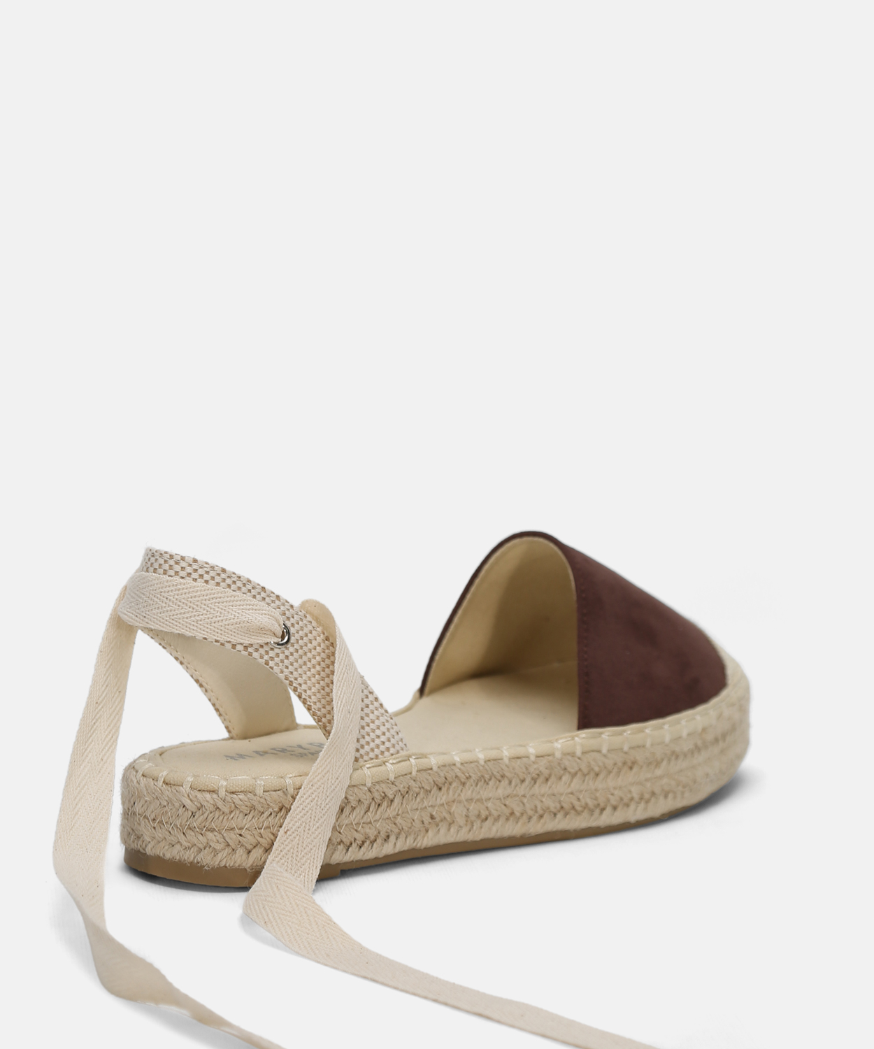 Alpercatas rasas com amarra&ccedil;&atilde;o image number null